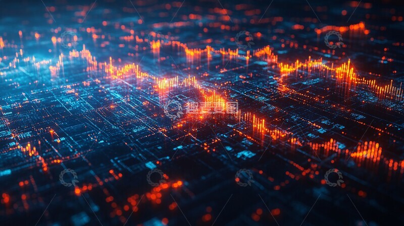 高清大图下载【趣麦麦图】利率走势图利率走势图表1