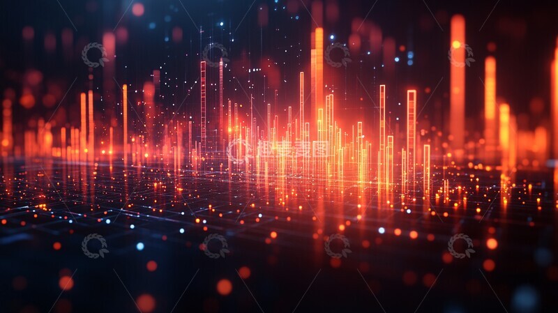 高清大图下载【趣麦麦图】期权交易示意图