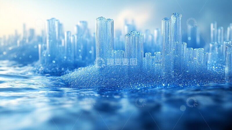 高清大图下载【趣麦麦图】股市统计数据图2