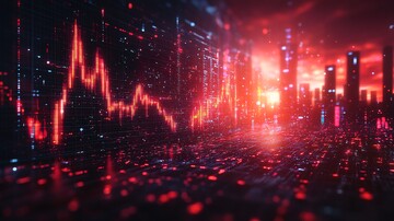 科技商业投资图