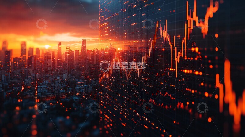 高清大图下载【趣麦麦图】外汇交易图表