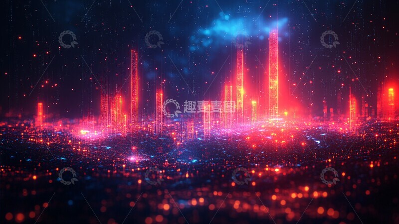 加密市场分析图