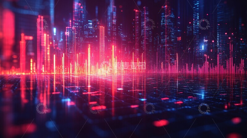 高清大图下载【趣麦麦图】期权交易示意图2