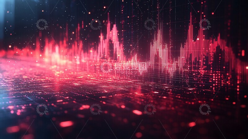 高清大图下载【趣麦麦图】科技商业投资图1