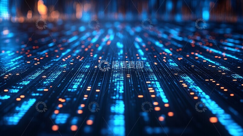 高清大图下载【趣麦麦图】股市统计数据图1