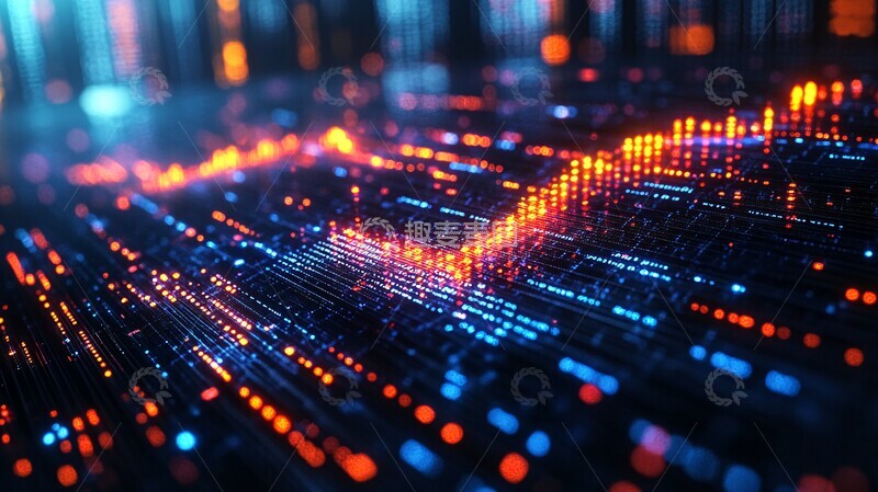 高清大图下载【趣麦麦图】利率走势图利率走势图表