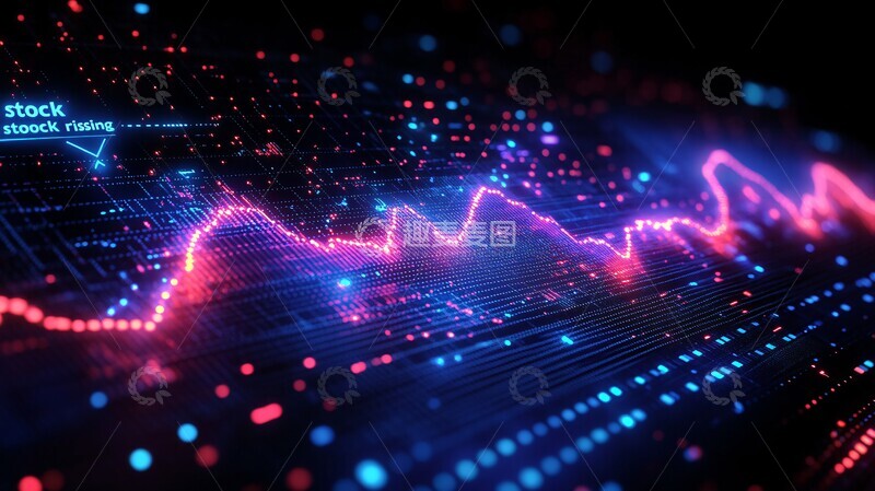 股票市场增长图1