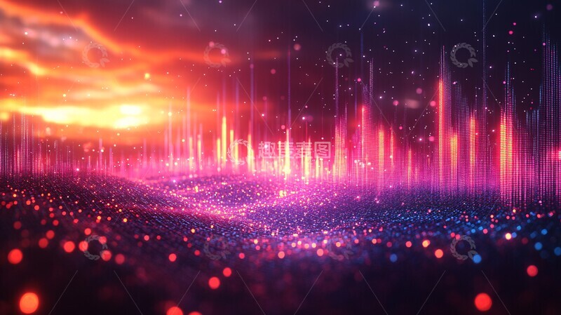 高清大图下载【趣麦麦图】股市持续上涨3