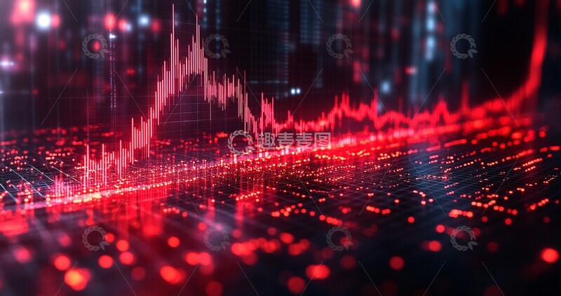 高清大图下载【趣麦麦图】经济报告外汇趋势1