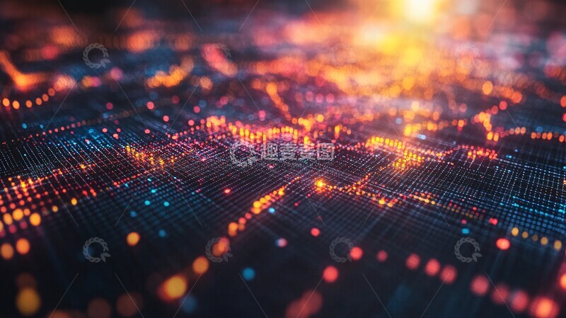 高清大图下载【趣麦麦图】统计参数图表