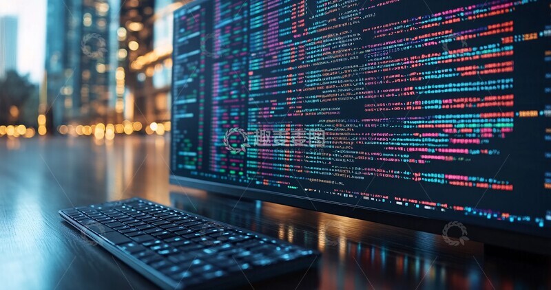 高清大图下载【趣麦麦图】金融数据分析8