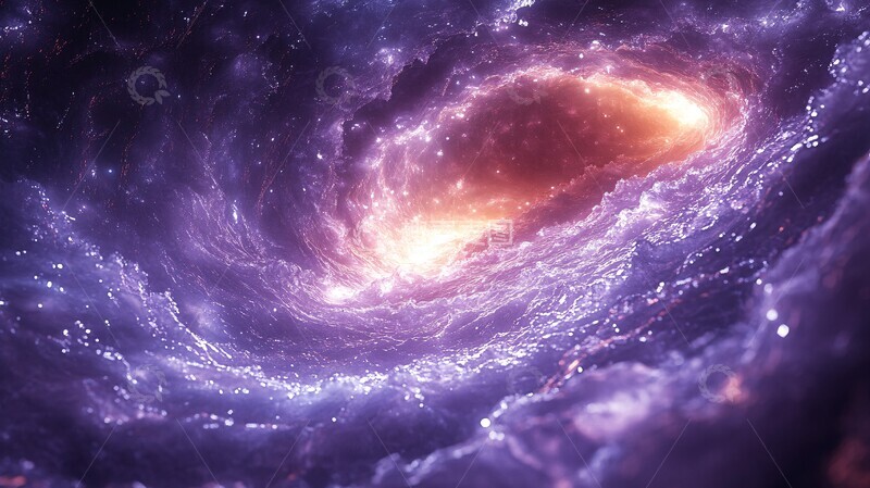 蓝紫商业图商业细节影响