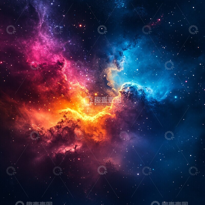 高清大图下载【趣麦麦图】背景文字叠加1