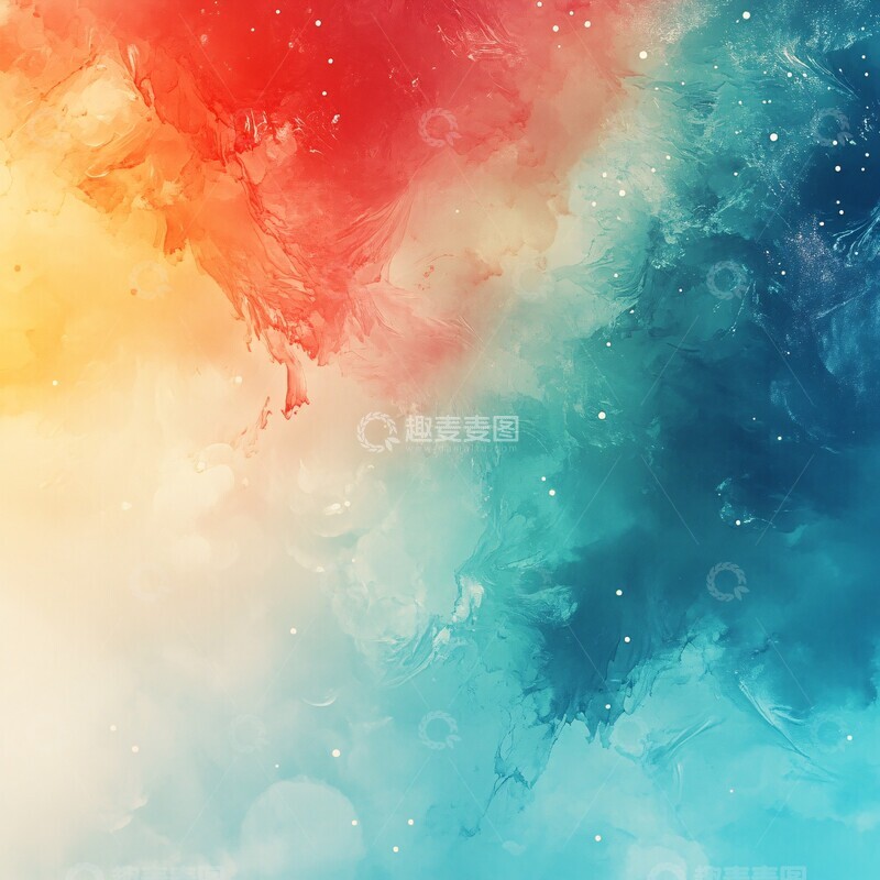 高清大图下载【趣麦麦图】背景文字叠加2