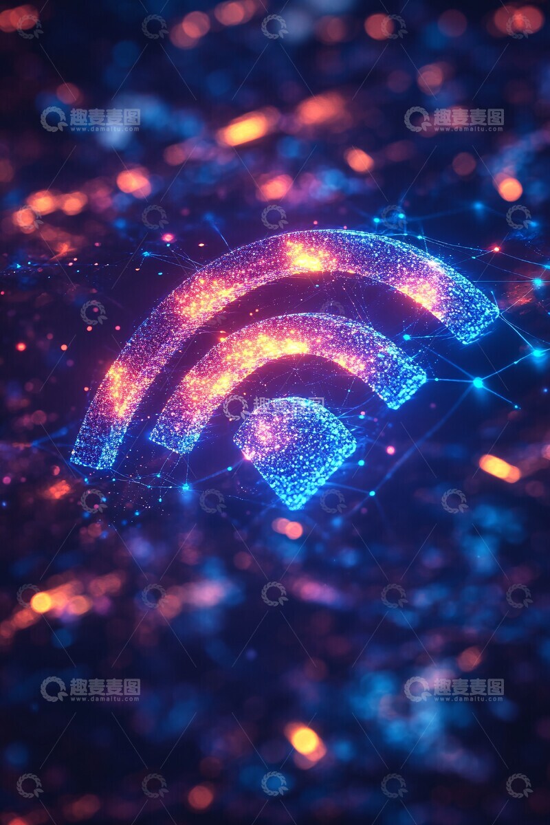 高清大图下载【趣麦麦图】网络连接速度快