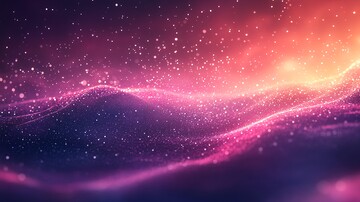 深紫星夜深紫星夜紫色