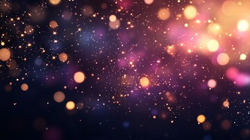 星空帷幕星空帷幕紫色2