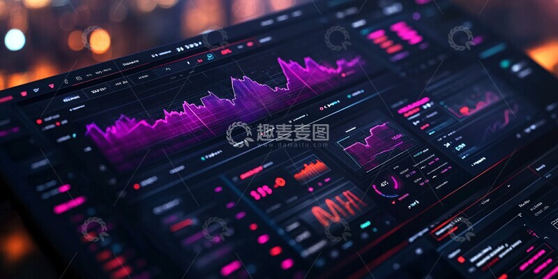 高清大图下载【趣麦麦图】紫色背景紫色背景黑暗
