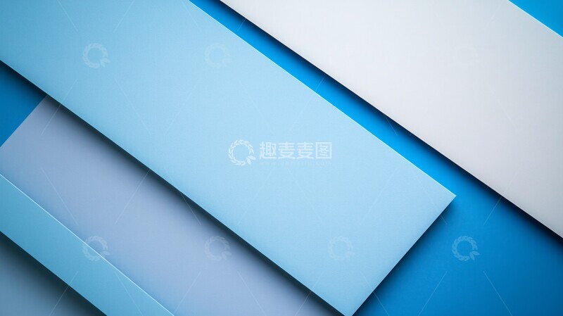 高清大图下载【趣麦麦图】科技背景简约明亮2