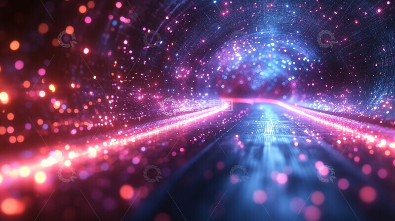 高清大图下载【趣麦麦图】未来科技能量核心3