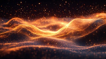 优雅波纹金紫光1