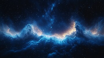 银河星夜银河星夜星空1