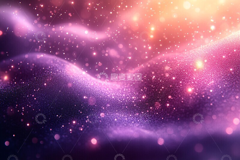 高清大图下载【趣麦麦图】梦幻光影梦幻光影柔和1