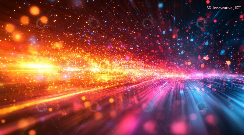 高清大图下载【趣麦麦图】数字创新科技