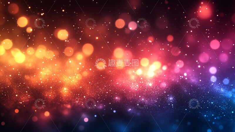 高清大图下载【趣麦麦图】透明光爆炸效果