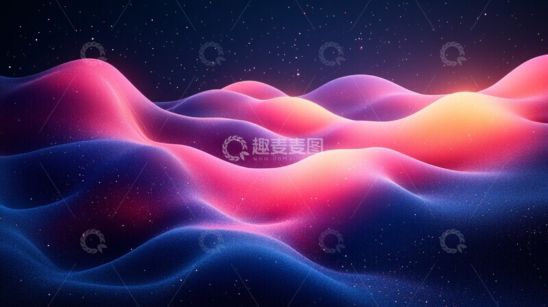 高清大图下载【趣麦麦图】行动计划背景图