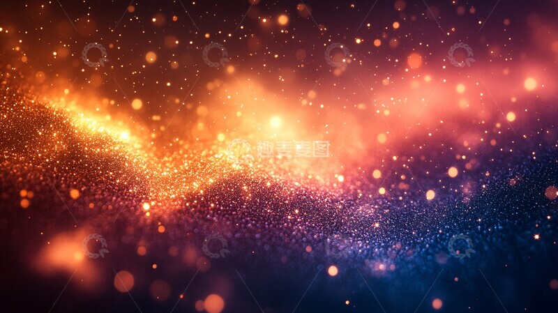 高清大图下载【趣麦麦图】透明光爆炸效果1