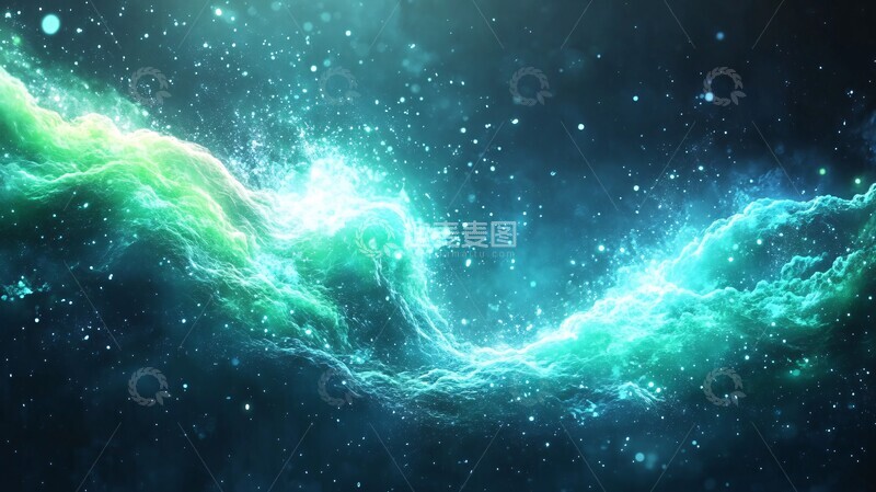 高清大图下载【趣麦麦图】波浪形状波浪形状线条