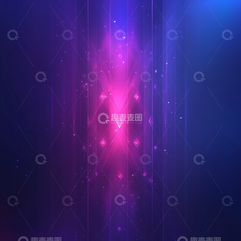 高清大图下载【趣麦麦图】-神秘符文背景