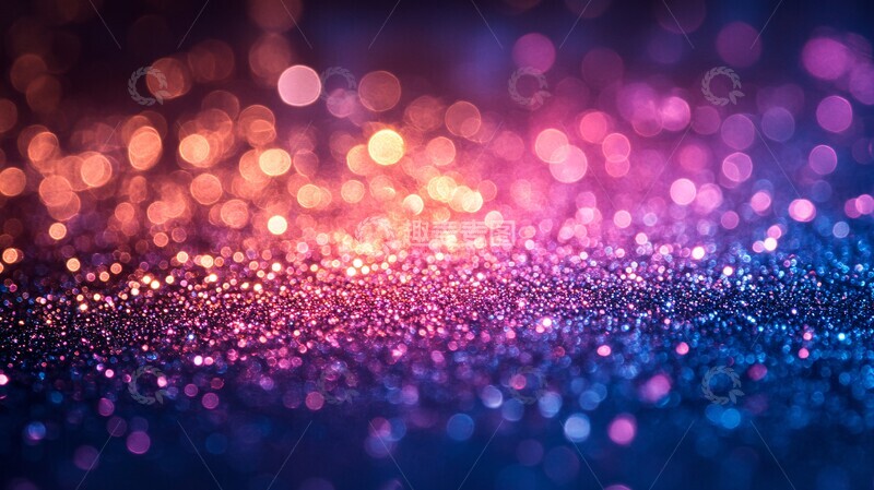 高清大图下载【趣麦麦图】舞台灯光闪耀2