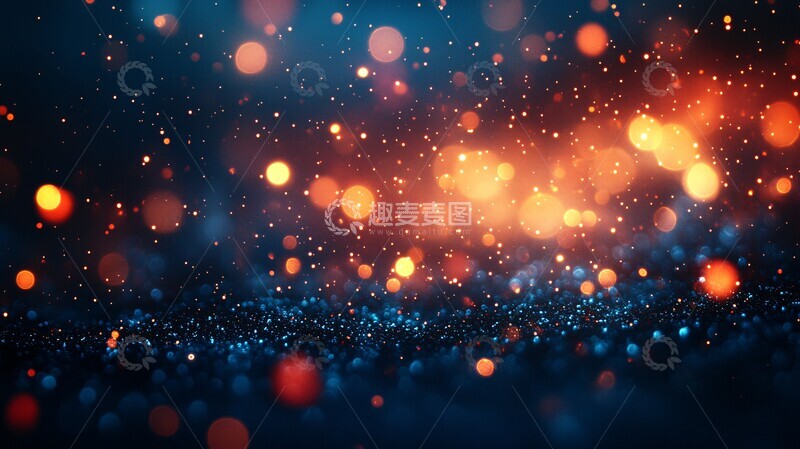 高清大图下载【趣麦麦图】无常之境与光影1