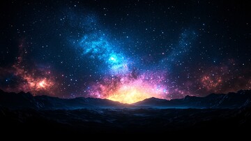 星空宇宙星空宇宙黑暗