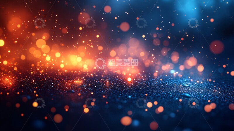 高清大图下载【趣麦麦图】无常之境与光影