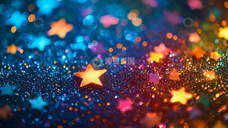 高清大图下载【趣麦麦图】百星图中一星耀1