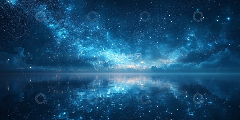 高清大图下载【趣麦麦图】星际夜空星际夜空抽象