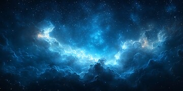 星际夜空星际夜空抽象1