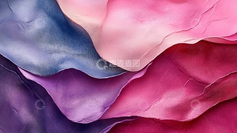 高清大图下载【趣麦麦图】紫蓝幻境幻境自然胶片2