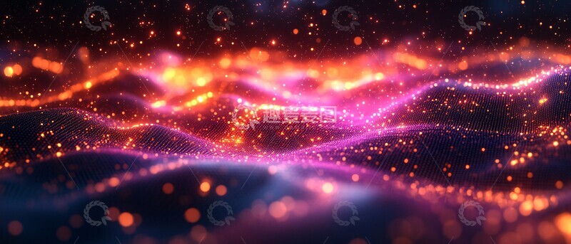 高清大图下载【趣麦麦图】数字网络设计1