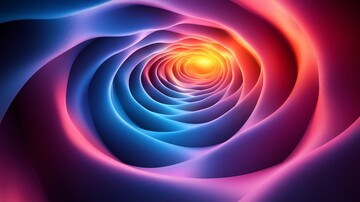 光束折射渐变镜2