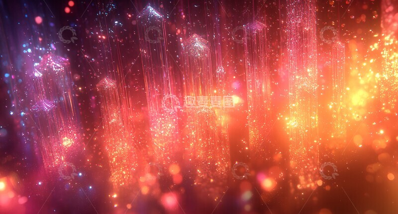 高清大图下载【趣麦麦图】五线笔触与光影