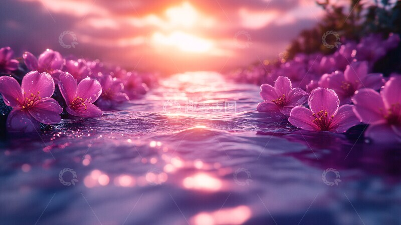 高清大图下载【趣麦麦图】人工智能背景图2