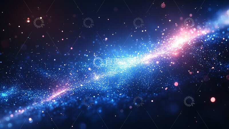 高清大图下载【趣麦麦图】深蓝斜线点阵图2