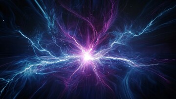 雷电爆发雷电爆发能量