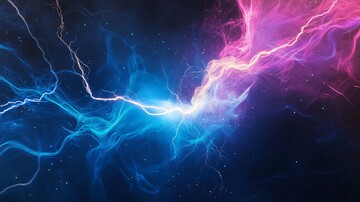 雷电爆发雷电爆发能量1