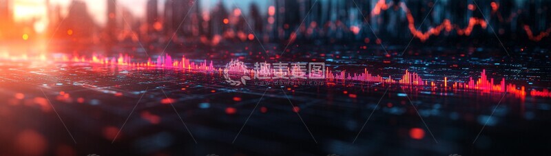 高清大图下载【趣麦麦图】英伟达股票增长图