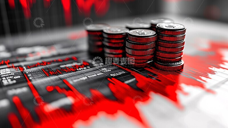 高清大图下载【趣麦麦图】价格上涨图表